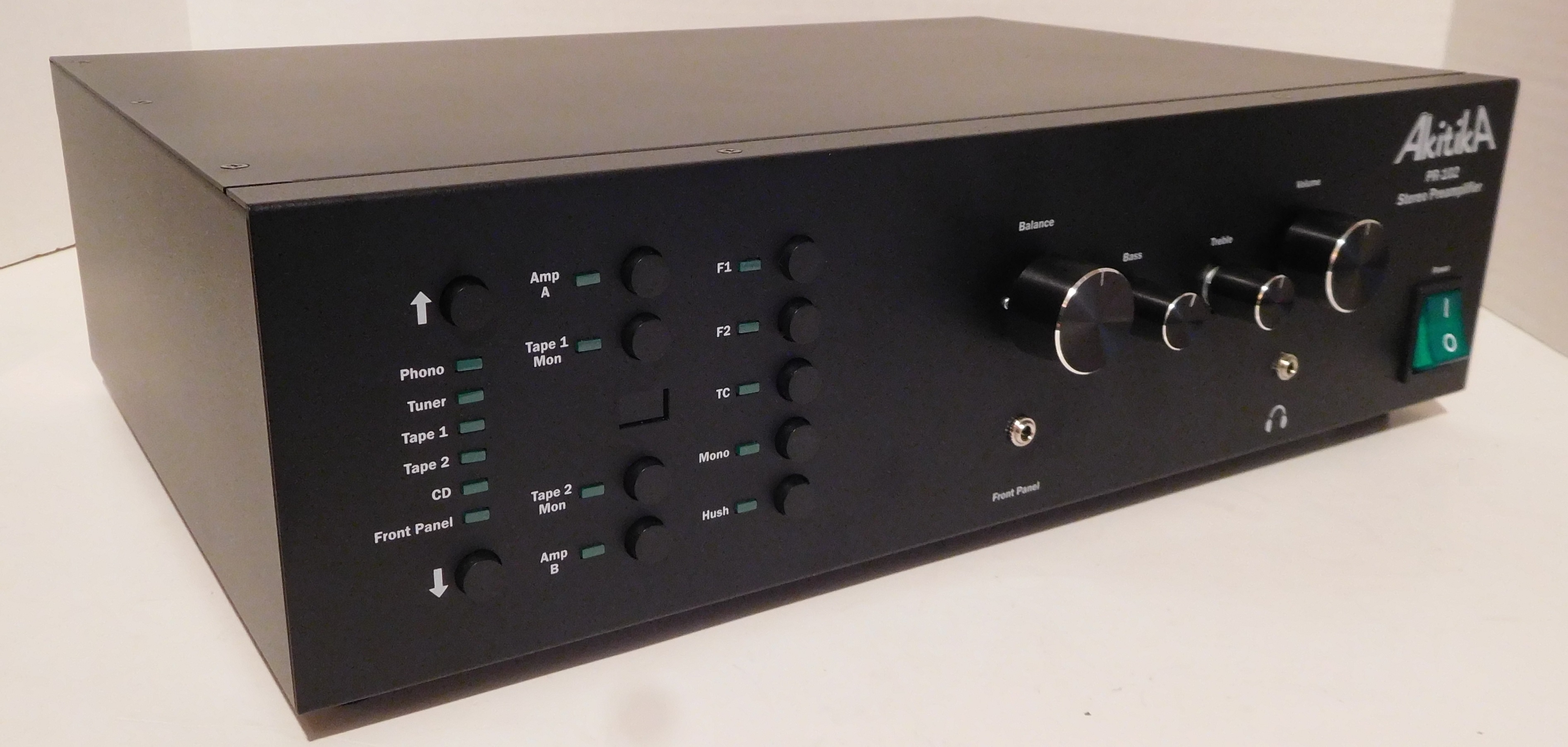 PR102 Preamplifier